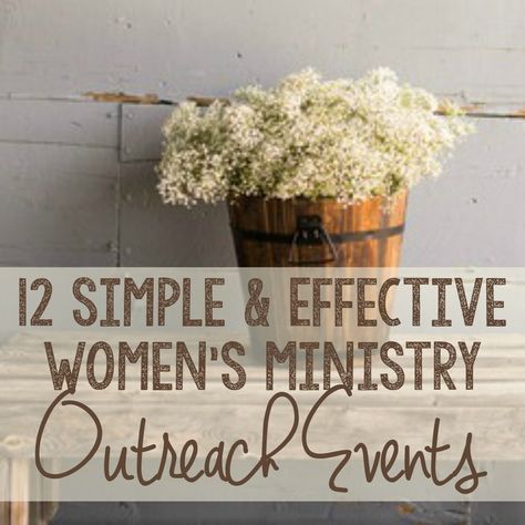 Women On Mission Ideas, Womens Ministry Spring Events, Decor For Womens Conference, Topics For Womens Ministry, Womens Coffee Fellowship, Womens Get Together Ideas, Ladies Event Ideas, Womens Ministry Activities, Womens Event Ideas