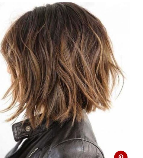 Care Haircut, Short Choppy Haircuts, Choppy Haircuts, Choppy Bob Haircuts, Thick Hair Cuts, Bob Hairstyles For Thick, Choppy Bob, Choppy Bob Hairstyles, Choppy Hair