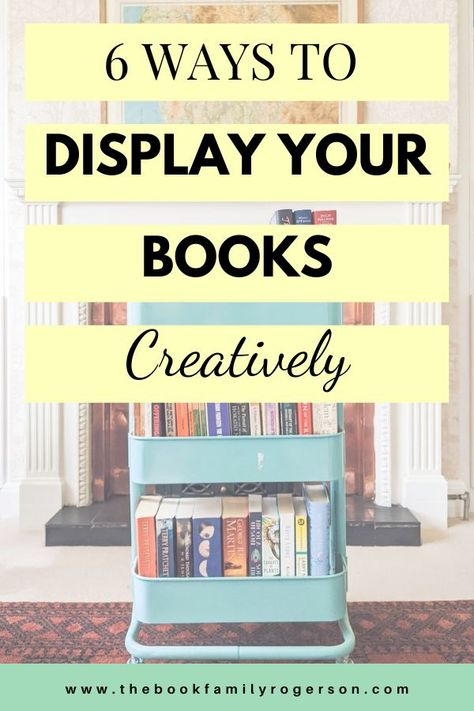 Display Books Without Bookshelf, How To Display Books Without A Bookshelf, Where To Put Books Without Bookshelf, Store Books Without Bookshelf, Storing Books Without Bookshelves, Organize Books Without Bookshelf, Books Without Bookshelf, How To Store Books Without Bookshelf, Creative Ways To Store Books