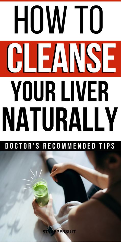 Your liver is a powerhouse organ responsible for filtering toxins from your bloodstream, metabolizing nutrients, and aiding in digestion. However, due to factors like poor diet, excessive alcohol consumption, and environmental pollutants, your liver can become overloaded and sluggish. A liver cleanse can help rejuvenate this vital organ and promote overall well-being. Explorer a detailed guide on the best ways to cleanse your liver effectively. Natural Ways To Clean Your Liver, Liver Toxin Cleanse, Cleansing Liver Naturally, Liver Detoxification Diet, How To Cleanse Your Liver, Liver Detox Cleanse From Alcohol, Carnivores Diet, Liver Foods, Gallstone Diet