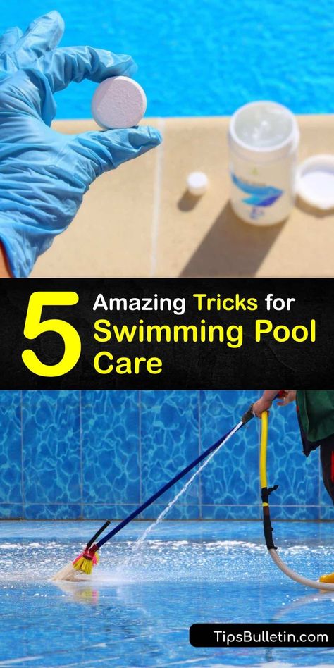 Pool Chemicals For Beginners, Above Ground Pool Maintenance, Pool Skimmer Hacks, Pool Care For Beginners, Pool Cleaning Hacks, Saltwater Pool Care, Salt Water Pool Maintenance, Inground Pool Maintenance, Pool Maintenance Checklist