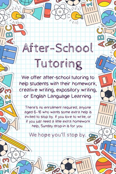 After-school language and math tutoring flyer template Tuition Advertisement, Tutoring Flyer Template, Tuition Flyer, Tuition Poster, Advertisement Ideas, Tutoring Flyer, School Advertising, Math Tutoring, Tuition Centre