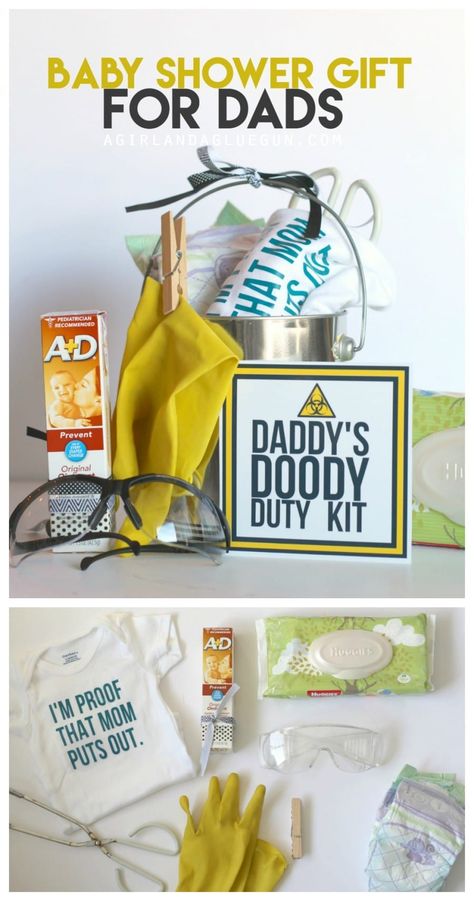 Baby shower gift roundups - A girl and a glue gun Practical Baby Shower Gifts, Funny Baby Shower Gifts, Diaper Gifts, Baby Shower Invitaciones, Fiesta Baby Shower, Baby Kit, Diaper Cakes