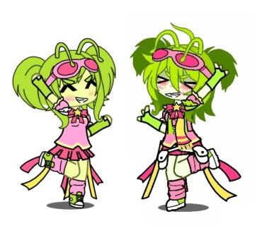 Gacha Club Alien Oc, Gacha Life Alien Oc, Gacha Life Sleep Outfits, Toro Inoue, Hello Kitty Videos, Cute Eyes Drawing, Adorable Homes Game, Body Base Drawing, Paint Brush Art