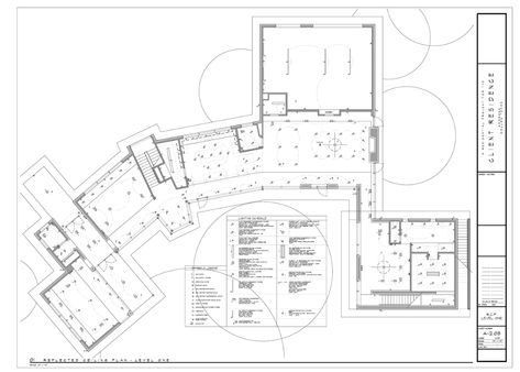 Architectural RCP Plan example - Architectural Graphics 101 - Symbols Life Of An Architect, Floor Plan Symbols, Architectural Graphics, Ceiling Plan, Electrical Plan, Changing Jobs, An Architect, Architectural Drawings, Architecture Firm