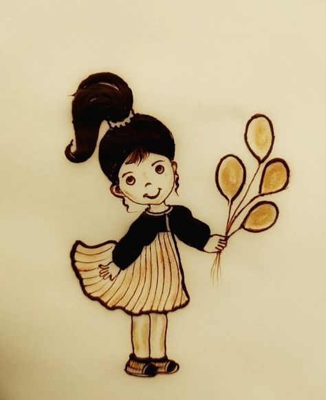 Doll Mehendi Design, Teddy Mehndi Design, Doll Mehndi Designs, Cartoon Mehendi Designs, Cartoon Mehndi Designs, Cartoon Mehndi Designs For Kids, Cartoon Mehendi, Kids Mehandi Designs Hands, Cute Mehndi Designs For Kids