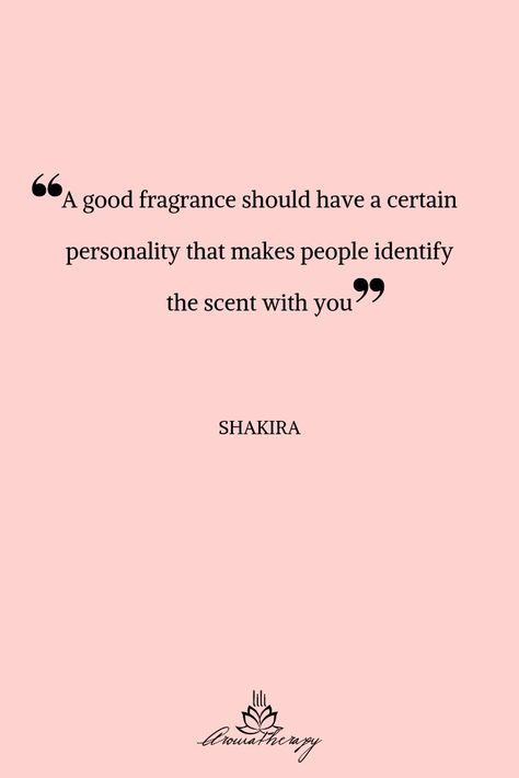 The sense of smell Quotes Perfumes Fragrance, Caption For Perfume Business, Perfume Oil Quotes, Perfume Qoute Fragrance, Parfume Quote, Scent Quotes Fragrance, Quotes For Perfume, Perfume Quotes For Him, Perfume Quotes Fragrance