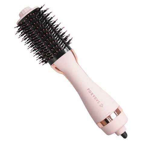 Brush Blow Dryer, Lux Skins, Hair Volumizer, Blowout Brush, Blow Dryer Brush, Pink Tools, Hair Blow Dryer, Dryer Brush, Blow Dry Brush