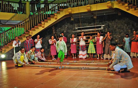 Tinikling Pinoy Folk Dance | Flickr - Photo Sharing! Tinikling Folk Dance, Tinikling Dance, 18th Debut, Filipino History, Filipino Culture, Traditional Dance, Folk Dance, Dance Photos, Photo Journal