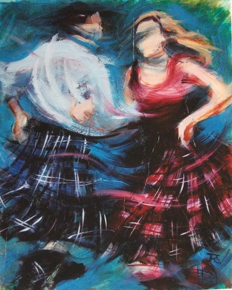 JANET MCCRORIE, Ceilidh Spin Ceilidh Dance, Scottish Country Dancing, Advanced Higher Art, Tam O' Shanter, Dancing Art, English Projects, Highland Dance, Search History, Country Dance