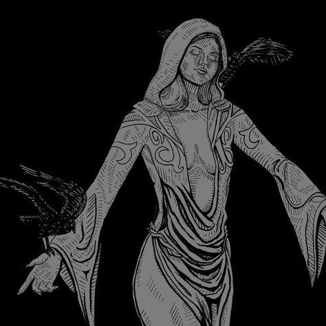 Nocturnal Skyrim, Era Medieval, Elder Scrolls Lore, Skyrim Art, Elder Scrolls, Skyrim, Art Gallery, Clip Art, Statue