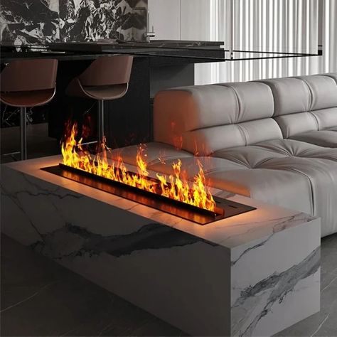 Just found this amazing item on AliExpress. Check it out! US $779.52 | Electric Fireplace with 3D Colorful Flame Effect and Water Steam Perfect for Living Room Fireplace Humidifier, and Decorative TV Water Vapor Fireplace, Vapor Fireplace, Steel Water Tanks, Gas Fireplaces, Eco Decor, Water Vapor, Water Mist, Indoor Design, Outdoor Patio Lights