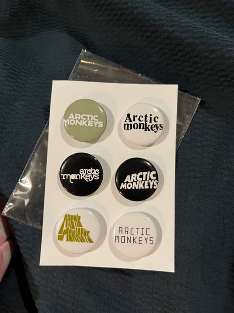 Arctic Monkeys Merch Aesthetic, The Jeweller's Hands Arctic Monkeys, Arctic Monkeys Keychain, Arctic Monkeys Jewelry, Arctic Monkeys Merch, The Arctic Monkeys, Monkey Accessories, Arctic Monkey, Monkey 3