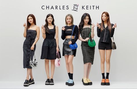 Pop Up Event, Fan Girl, Charles Keith, Chunky Platform, Brand Ambassador, Story Ideas, Event Space, Penny Loafers, Pop Fashion