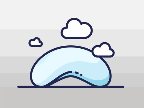 Chicago Cloud Gate by Aleksandar Savic #Design Popular #Dribbble #shots Chicago Bean Drawing, Chicago Drawing Simple, Chicago Bean Tattoo, Chicago Flag Tattoo, Instagram Hilight, Chicago Cloud Gate, Moose Tattoo, Chicago Bean, Chicago Tattoo