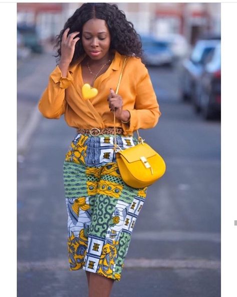 Trouser Styles For Ladies, Latest Ankara Jumpsuit Styles, Ankara Shorts, Ankara Jumpsuit Styles, Ankara Styles For Ladies, Jumpsuit Styles, Shorts For Ladies, Ankara Trousers, Ankara Jumpsuit