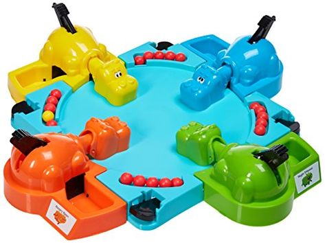 Hungry Hungry Hippos, Top Board Games, Toy Guide, Hungry Hippos, Classic Board Games, Board Games For Kids, Fun Board Games, Fun Games For Kids, Best Kids Toys