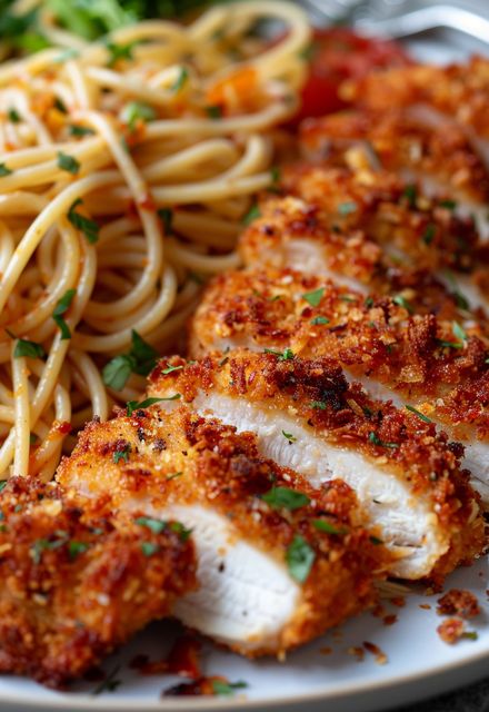 Learn How to Cook Panko Chicken Recipe For Free | Recipes You'll Love, Made Easy! Learn How To Cook, Continental Food Recipes, Chicken Panko, Panko Fried Chicken, Continental Recipes, Chicken Delight, Chicken Fried Chicken, Fried Recipes, Panko Chicken