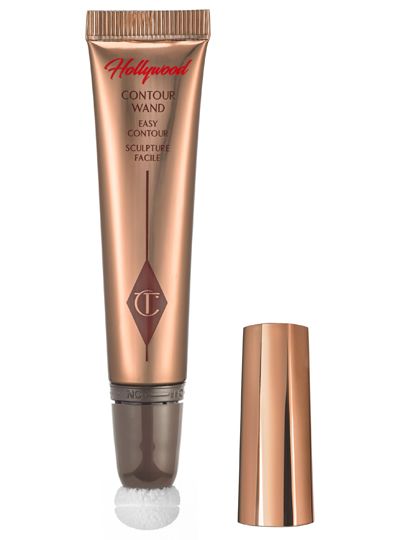 Hollywood Contour Wand, Contour Wand, Cream Contour, Makeup Needs, Cooler Look, Makeup Items, Makeup Eyeliner, Makeup Essentials, Charlotte Tilbury