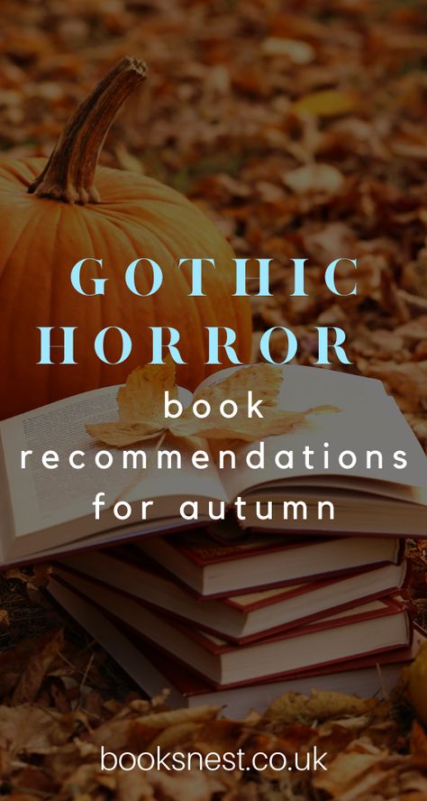 I am not one to set TBRs because I never stick to them and I don’t like the pressure that comes with them. But. As it’s spooky season and the leaves are starting to turn to their oranges and browns, it makes me want to dive into some Halloween worthy reads. So here are the books I’d like to read… but probably won’t get round to! Consider this a TBR/recommendations post based purely on the blurbs of books. Scary Books, Gothic Novel, Horror Book, Best Mysteries, Horror Books, Gothic Horror, Book Blogger, Summer Reading, I Love Books