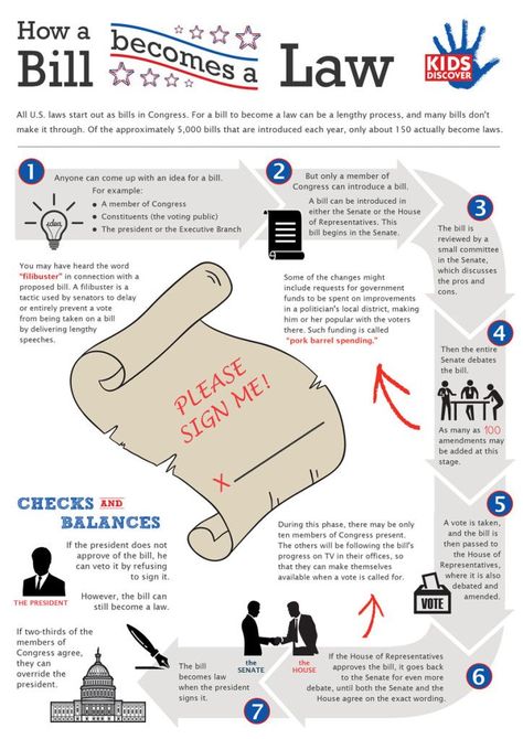 How a bill becomes a law downloadable infographic; requires free registration on web site $FREE Law Infographic, Government Lessons, Teaching Government, 4th Grade Social Studies, 5th Grade Social Studies, Homeschool Social Studies, Constitution Day, Infographic Poster, Social Studies Classroom