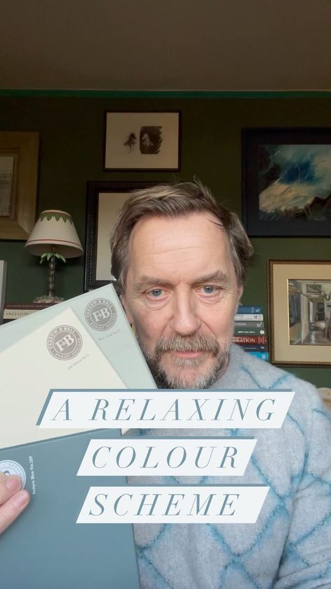 Farrow & Ball | Today @paddy_od_1 is talking in detail about a scheme created for the sitting room of the 18th century Fonthill Arch, part of … | Instagram Borrowed Light Farrow And Ball Living Rooms, Farrow Ball Kittiwake, Taylor Tack Farrow And Ball, Oxford Stone Farrow And Ball Living Room, Pigeon Farrow And Ball Living Room, Oxford Stone Farrow And Ball, Pointing Farrow And Ball, Borrowed Light Farrow And Ball, Farrow And Ball Living Room