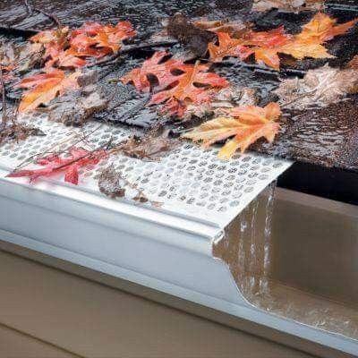 Gutter Leaf Guard, Leaf Guard, Gutter Guard, Rain Gutters, Rainwater Harvesting, Water Collection, Home Repairs, Roof Design, Home Maintenance