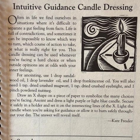 Candle Dressing Oil, Ancestor Candle Dressing, Manifestation Candle Spell, Divination Candle, Candle Reading Hoodoo, Energy Circles, Tarot Guidebook, Psychic Development Learning, Candle Dressing