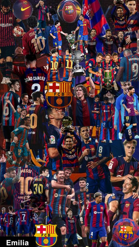 Fcb Wallpapers, Barca Team, Fc Barcelona Players, Fcb Barcelona, Football Artwork, Fc Barcelona Wallpapers, Lionel Messi Fc Barcelona, Lionel Messi Barcelona, Barcelona Futbol Club