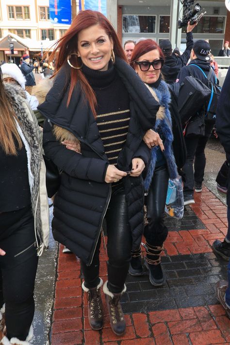 Worn by Kate Middleton, Elizabeth Olsen and more. Sorel Joan Of Arctic Wedge Outfit, Joan Of Arctic Wedge Outfit, Boots Jeans Outfit, Wedge Outfit, Ski Utah, Jeans Boots Outfit, Sorel Caribou Boots, Sorel Joan Of Arctic Wedge, Sorel Tivoli