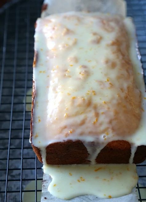 Vanilla Loaf Cake, Lemon Poppy Seed Loaf, Lemon Greek Yogurt, Orange Pound Cake, Cranberry Orange Bread, Lemon Loaf, Breakfast Sweets, Yogurt Cake, Meyer Lemon