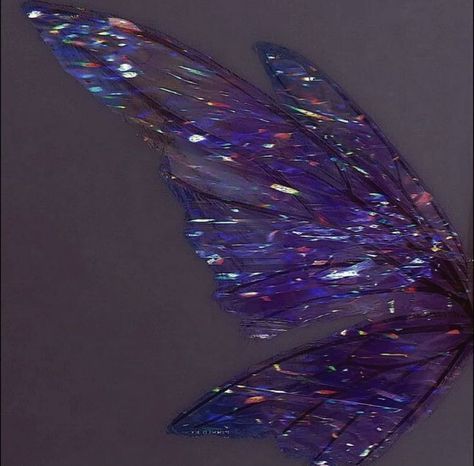 Fairy Wings Aesthetic, Purple Fairy Wings, Diy Fairy Wings, Iphone Wallpaper Ios, Fairy Aesthetic, Diy Fairy, Dragon Wings, Fantasy Aesthetic, Fairy Wings