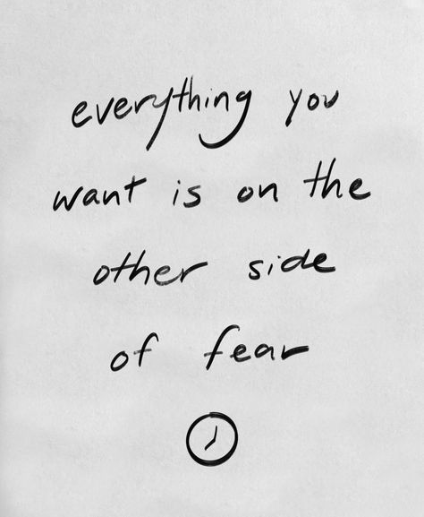 Everything you want is on the other side of fear. #BestQuotesoftheDay #GetMotivated #Inspirational #WordsofWisdom #WisdomPearls #BQOTD Finding The Right Career, Other Side Of Fear, Career Consultant, Interview Skills, Career Advancement, No Fear, Resume Writing, Marketing Jobs, Business Person