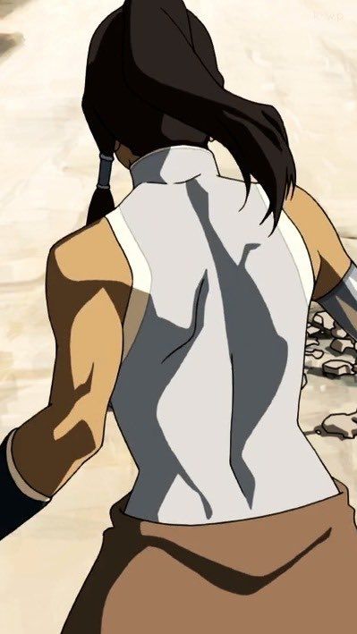 Korra From Legend Of Korra, Avatar Korra Muscles, Korra Body Workout, Korra Avatar Fanart Muscle, Korra Avatar Physique, Korra Wallpapers Aesthetic, Korra Body Build, Korra Fanart Muscle, Avatar Korra Aesthetic