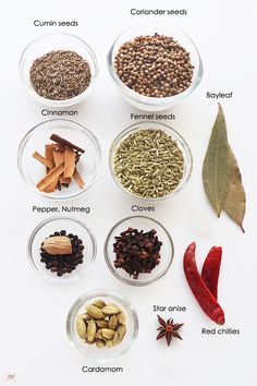 Garam Masala Recipe | Homemade Garam Masala Powder - Sharmis Passions Punjabi Garam Masala Recipe, Garam Masala Powder Recipe, Homemade Garam Masala, Garam Masala Recipe, Garam Masala Powder, Masala Powder Recipe, Indian Curries, Kids Lunch Recipes, Spice Mix Recipes