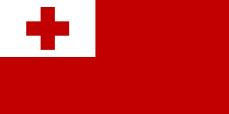 Tongan Flag, Tonga Island, Tonga Flag, Geography Quiz, Travel Quiz, Flag Sizes, Island Travel, Flags Of The World, Tonga