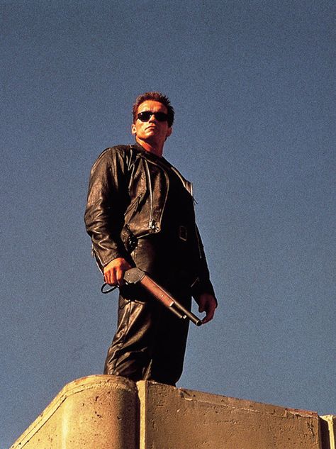 Arnold Schwarzenegger Terminator 2 Aesthetic, Arnold Aesthetic, Arnold Movies, The Terminator 2, Terminator 2 Judgment Day, Terminator 1984, Terminator Movies, John Connor, Judgment Day