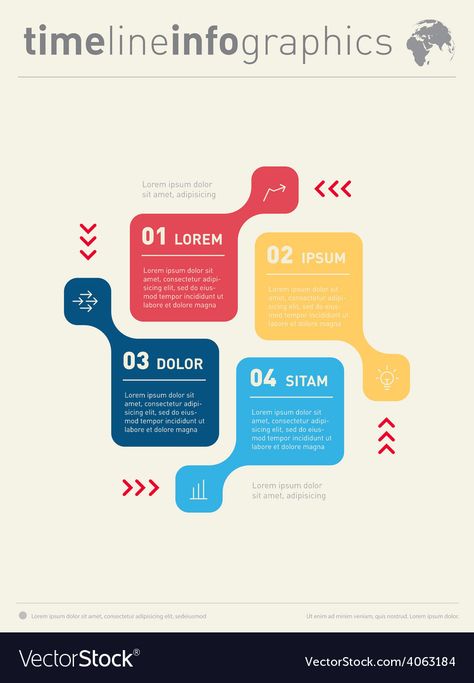 Infographic Poster Design Creative, Web Diagram Design, Infographic Business, Overview Design, Web Diagram, Diagram Template, 4 Infographic, Diagram Design Ideas, Infographic Diagram