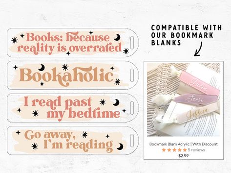 Bookmark SVG - Google Drive Cricut Bookmarks, Bookmark Svg, Bookmarks Quotes, Valentines Day Wine, 2 Unlimited, Sticker Making, Reading Bookmarks, Acrylic Blanks, Bookmark Template