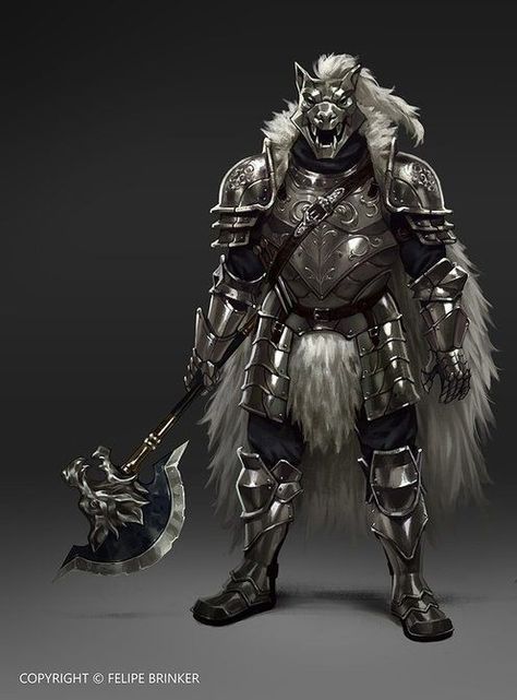 Wolf Armor Fantasy, Wolf Knight Armor, Wolf Helmet Armor, Wolf Knight Fantasy Art, Wolf Armor Character Design, Wolf Armour, Snow Armor, Fantasy Knight Armor, Mech Knight