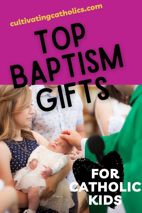 The BEST baptism presents to gift a newly baptized child of God! We have been gifted every single one! Baptism Gifts For Girl, Christening Gifts For Baby Girl, Baptism Gifts For Baby Boy, Baptism Gifts For Baby Girl, Baptism Gift Ideas, Baby Girl Baptism Gift, Catholic Baptism Gifts, Baptism Presents, Baby Baptism Gifts