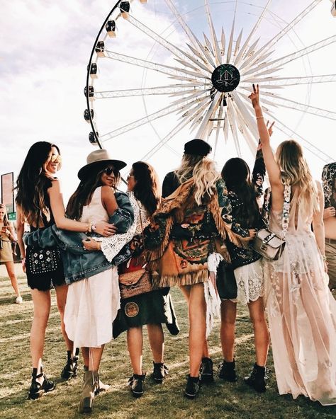 Mode Coachella, Moda Coachella, Rock Am Ring, Coachella Party, Coachella Vibes, Coachella 2017, Coachella 2019, Festival Aesthetic, Festival Mode