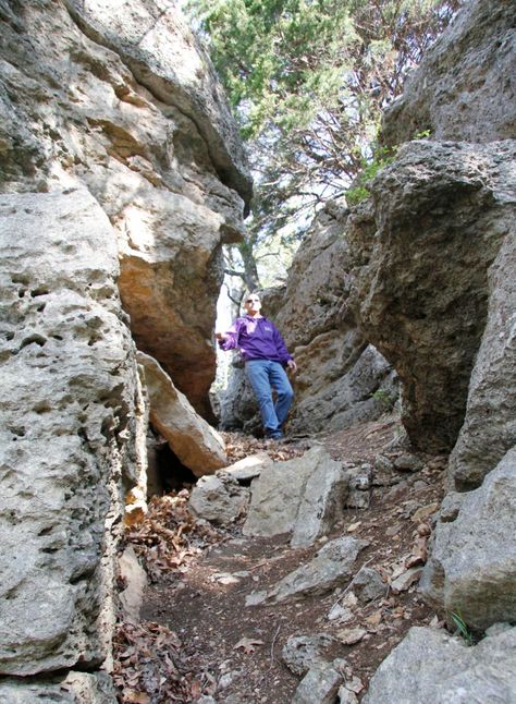 Kansas Trails Elk City State Park Kansas, Kansas Attractions, Camping Gear List, Giant Boulder, State Of Kansas, Family Hiking, Natural Playground, River Trail, Park Trails