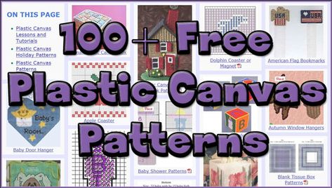 More and Better Free Plastic Canvas Patterns – AllCrafts Free Crafts Update Free Plastic Canvas Patterns, Magnolia Bathroom, Homemade Canvas, Free Plastic Canvas, Homemade Coasters, Holiday Canvas, Free Crafts, Crafts For Teens To Make, Plastic Canvas Coasters