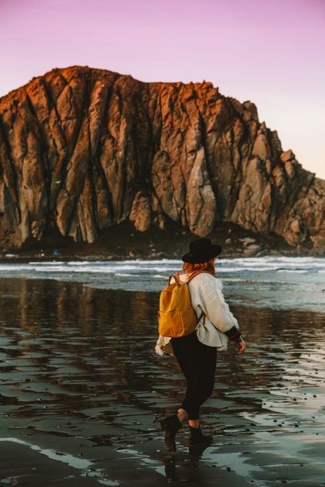 If you’re road tripping down the Pacific Coast Highway (aka the ultimate California road trip) from San Francisco to Santa Barbara and all the way to Los Angeles (or maybe even San Diego!), you might already find yourself stopping in Morro Bay, California. Yes, you could just make a quick rest stop to check out the iconic Morro Rock, but there’s so much more things to do in Morro Bay that make it worth a day trip (at the very least)! Morro Bay California, California Road Trip, Rest Stop, Avila Beach, Pirates Cove, Cruise Excursions, Pismo Beach, California Travel Road Trips, Sea Kayaking