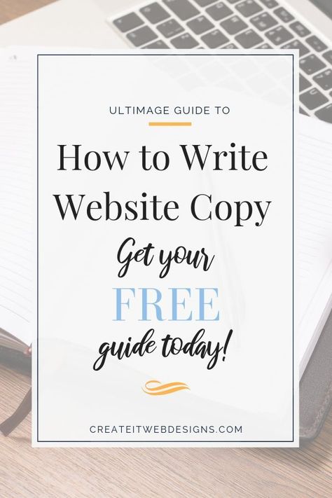 The Ultimate Guide To Writing Website Content. Learn how to write the website copy and content that converts potential customers into paying customers. In this ultimate guide, you'll learn :How to organize your website data. How to write an effect ABOUT page, home page, and services page. Includes a writing template.  #websitecopy #copywriter #copywriting #landingpage #webcopy Website Content Layout, Wordpress Template Design, Website Strategy, Services Page, Writing Template, Website Copywriting, Website Copy, Professional Writing, Writing Templates