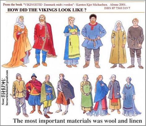 Medieval Fantasy Clothing, Royalty Clothing, Viking Clothes, Norse Clothing, Historical Viking, Norway Viking, Viking Garb, Sca Garb, Viking Reenactment