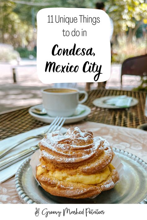 Mexico City Condesa, Things To Do In Mexico City, Mexico City Packing List, Mexico City Roma, Mexico City Cathedral, Mexico Pics, Mexico City Vacation, Condesa Mexico City, Mexico City Food