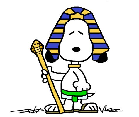 Geek Home Decor, Egyptian Pharaoh, Snoopy Images, Cartoon Strip, Peanuts Characters, Snoopy Pictures, Egyptian Pharaohs, Blind Bags, World Famous