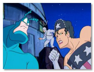 Saturday Morning Cartoons, Saturday Morning Cartoon, Morning Landscape, The Tick, Superhero Cartoon, Best Cartoons Ever, Cartoon Crazy, Fan Theories, Morning Cartoon